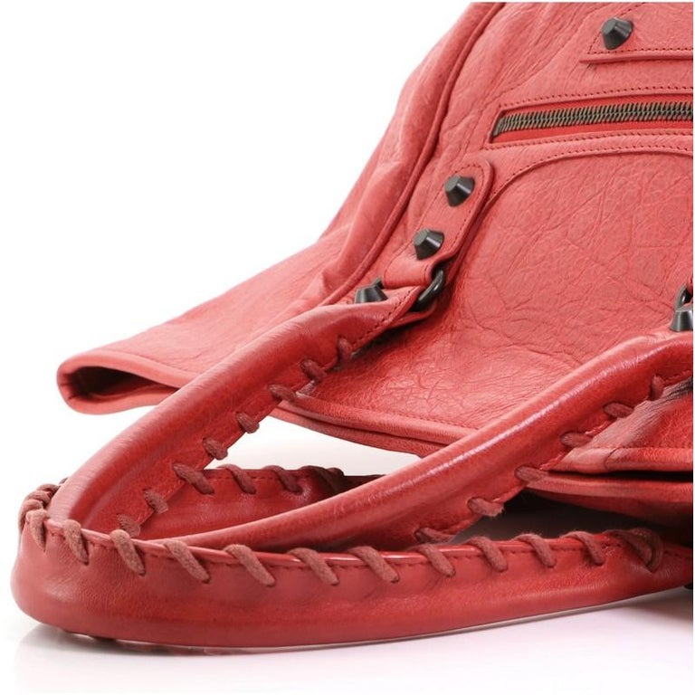 balenciaga classic sunday tote