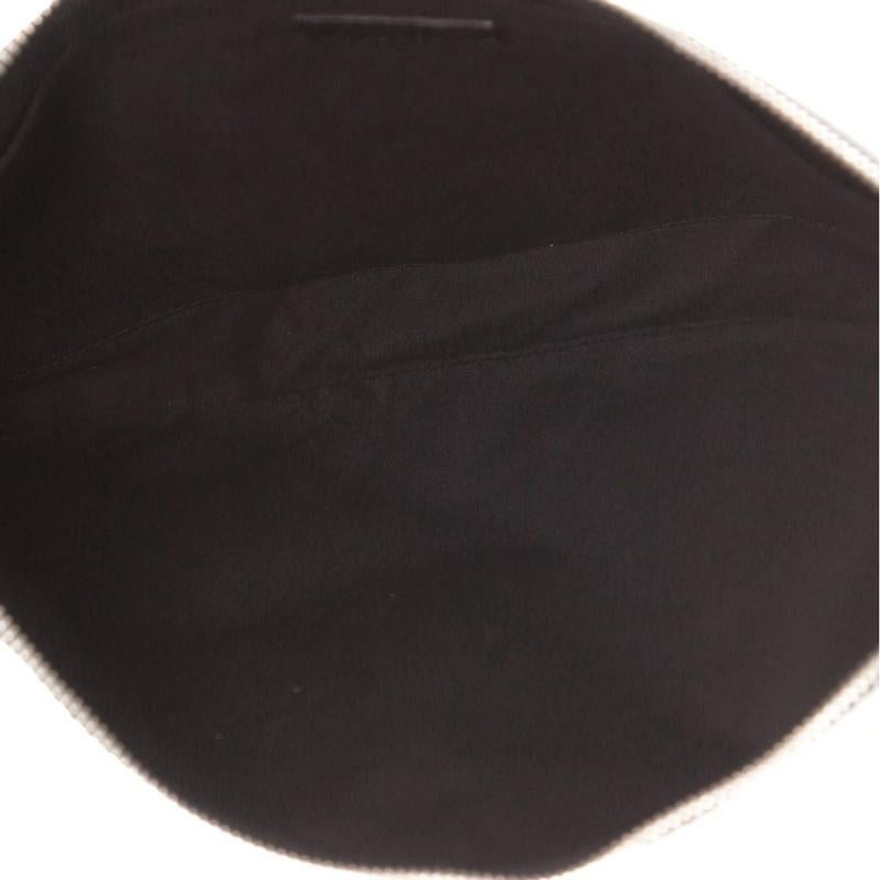 Balenciaga Supermarket Pouch Leather Medium 1