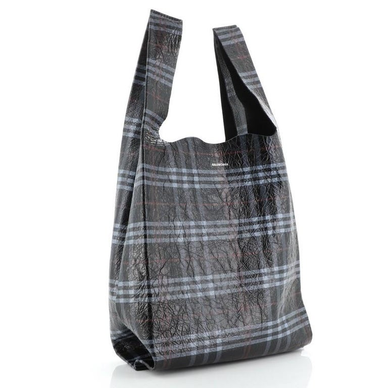 balenciaga supermarket bag