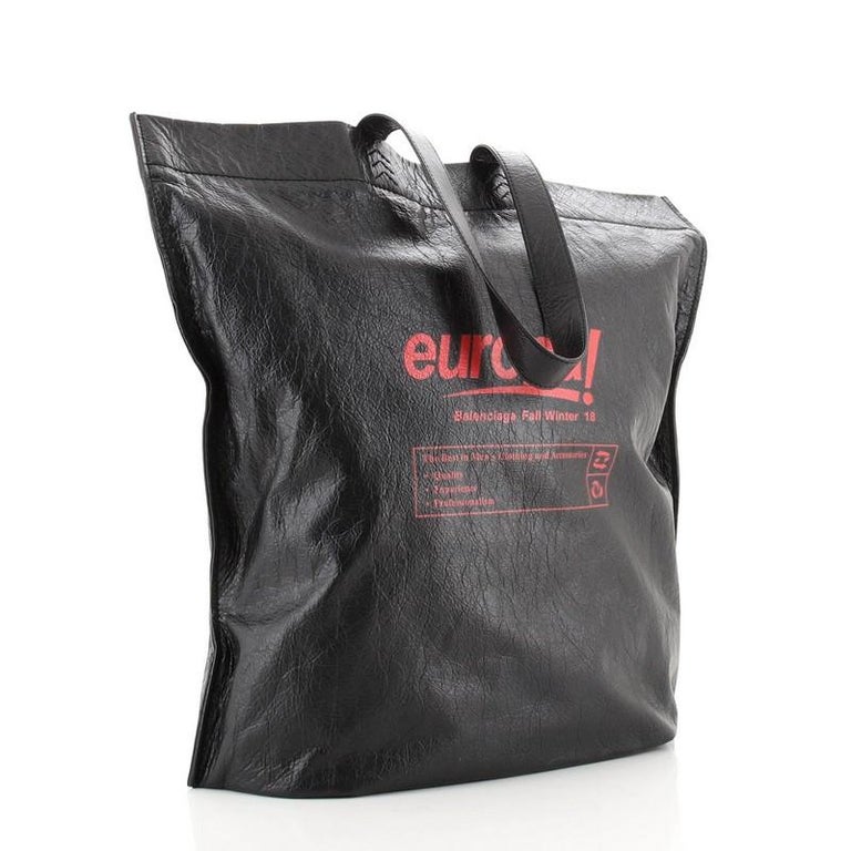 balenciaga supermarket bag