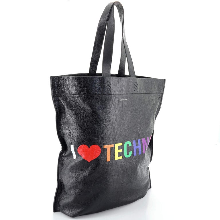 balenciaga supermarket bag