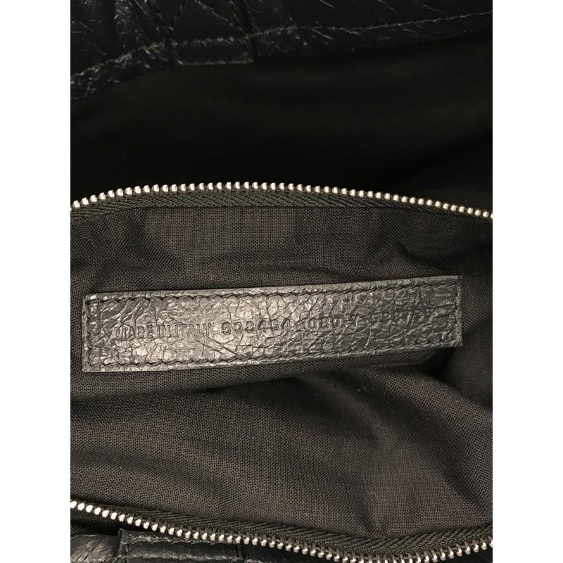 Women's or Men's Balenciaga Supermarket Shopper Bag Printed Leather Large