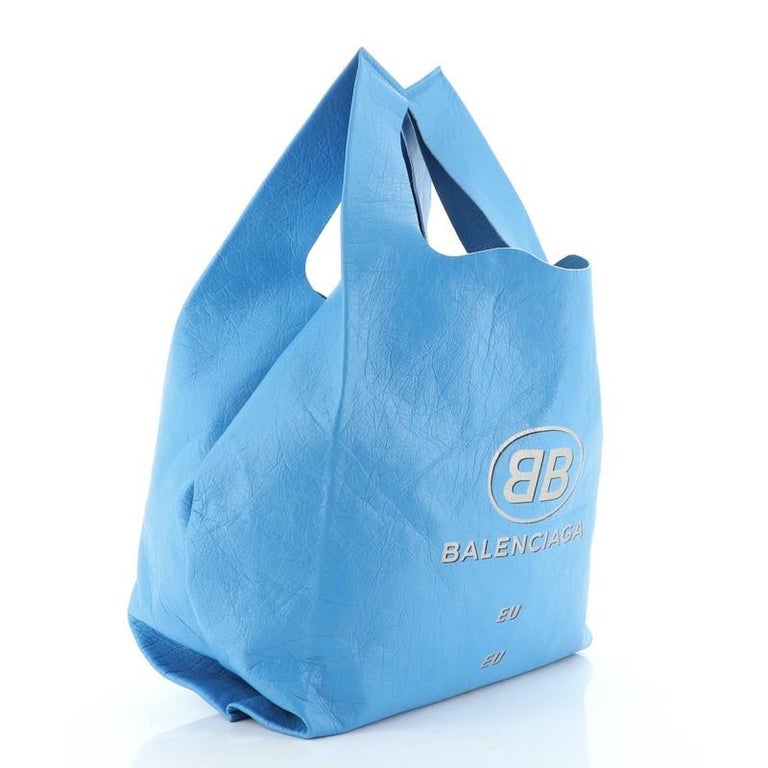 balenciaga supermarket shopper