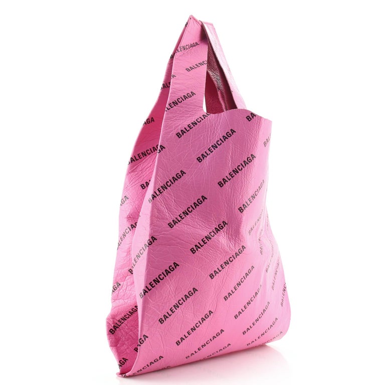 balenciaga supermarket shopper