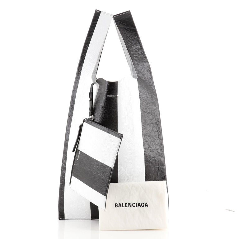 balenciaga supermarket shopper