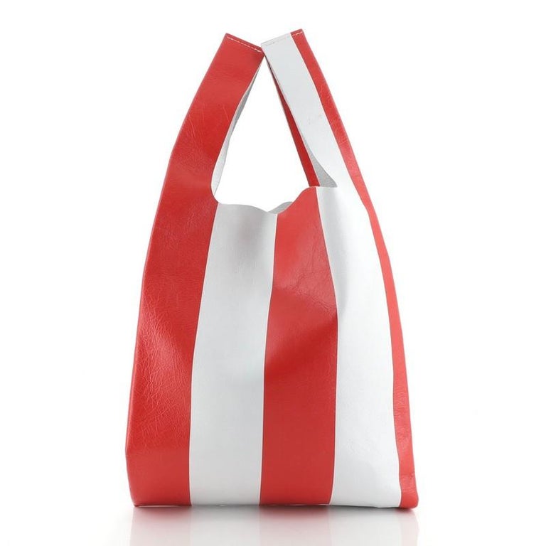 balenciaga supermarket shopper