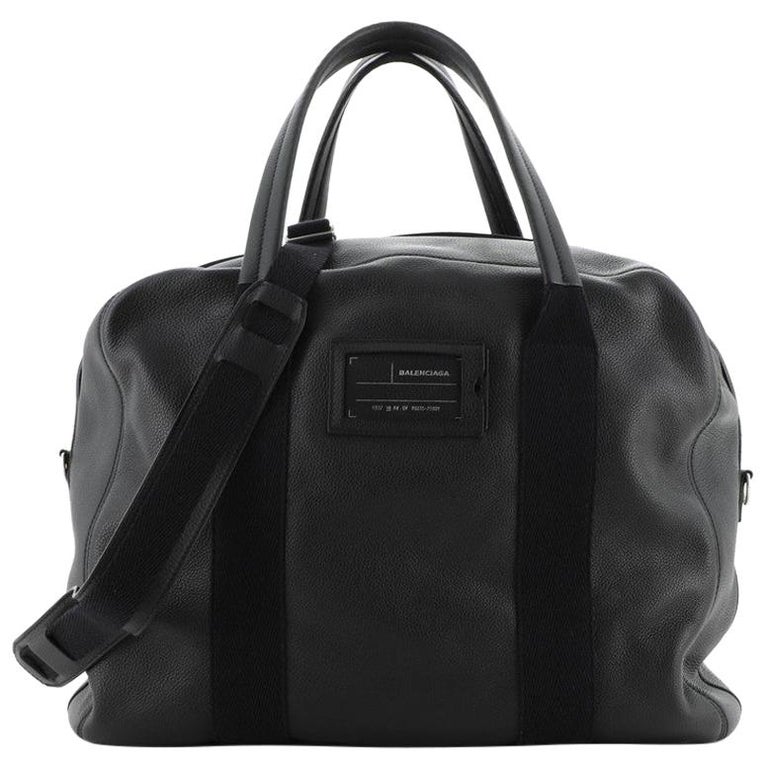 duffle bag balenciaga
