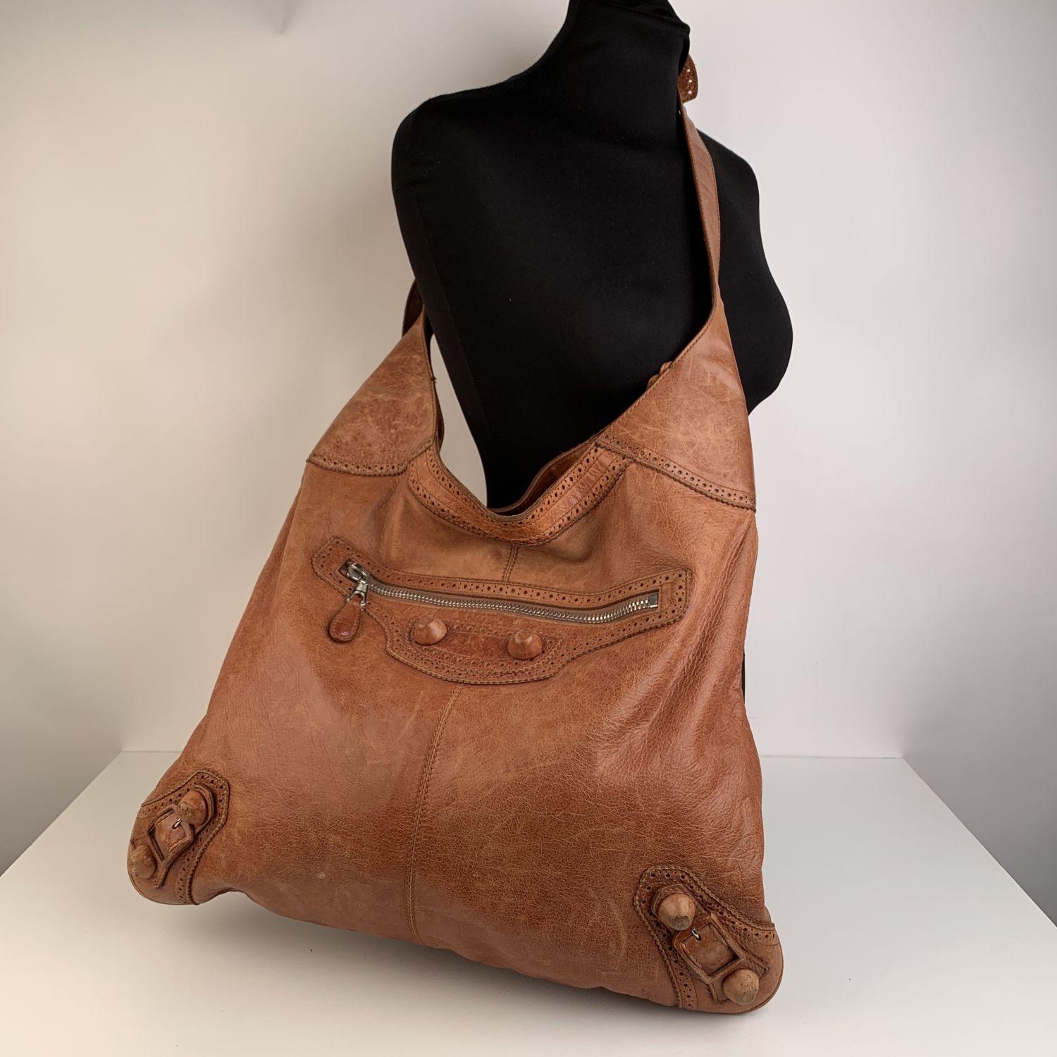 balenciaga slouchy bag