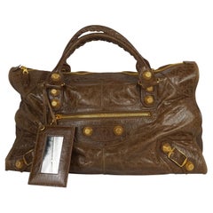 pebermynte tøve Omkostningsprocent Balenciaga Work Bag - 8 For Sale on 1stDibs | balenciaga work bag price,  balenciaga classic work bag, balenciaga giant work bag