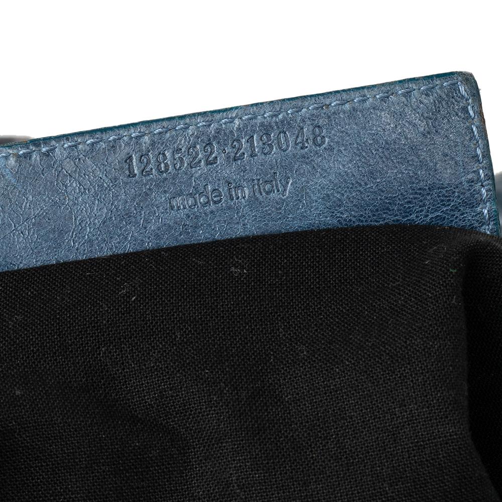 Women's Balenciaga Tempete Leather RH Purse Bag