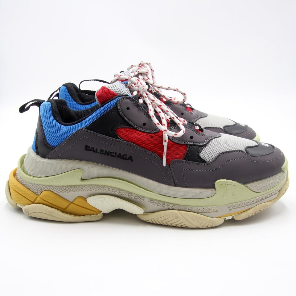 Balenciaga tess s gomma trek clearance