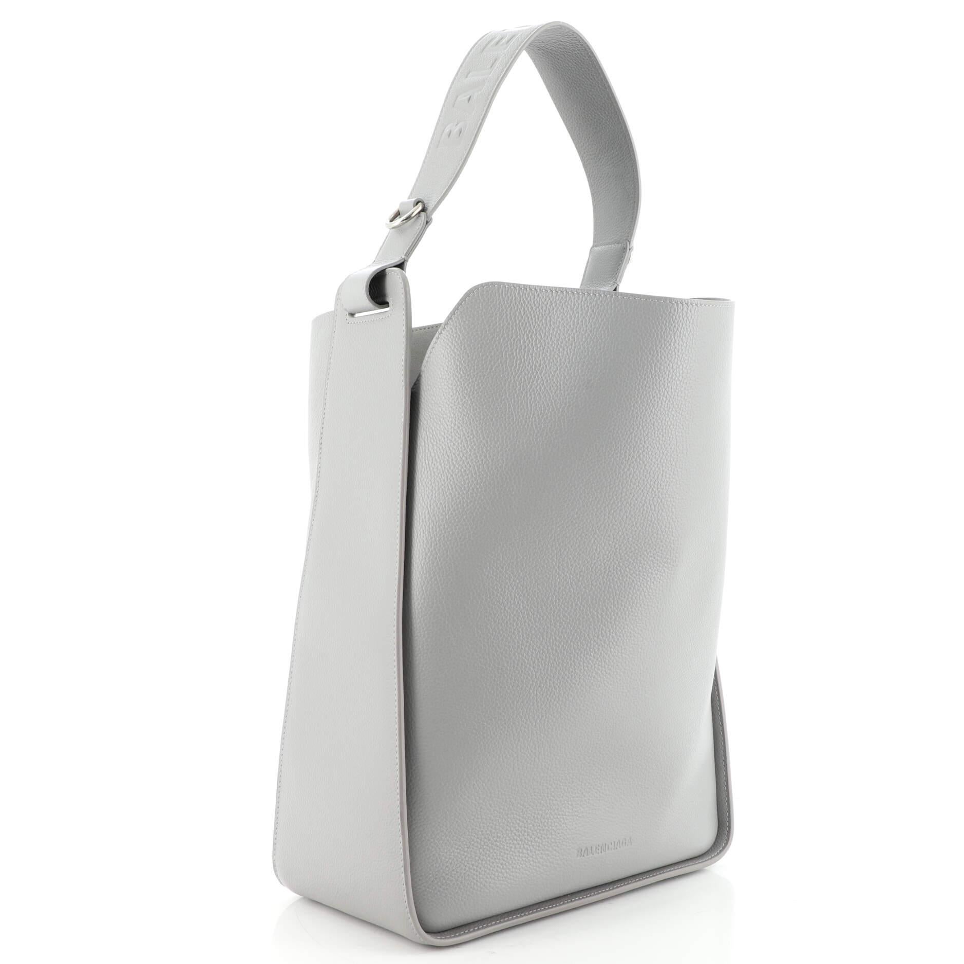 Balenciaga Tool 2.0 North South Tote Leather Medium at 1stDibs