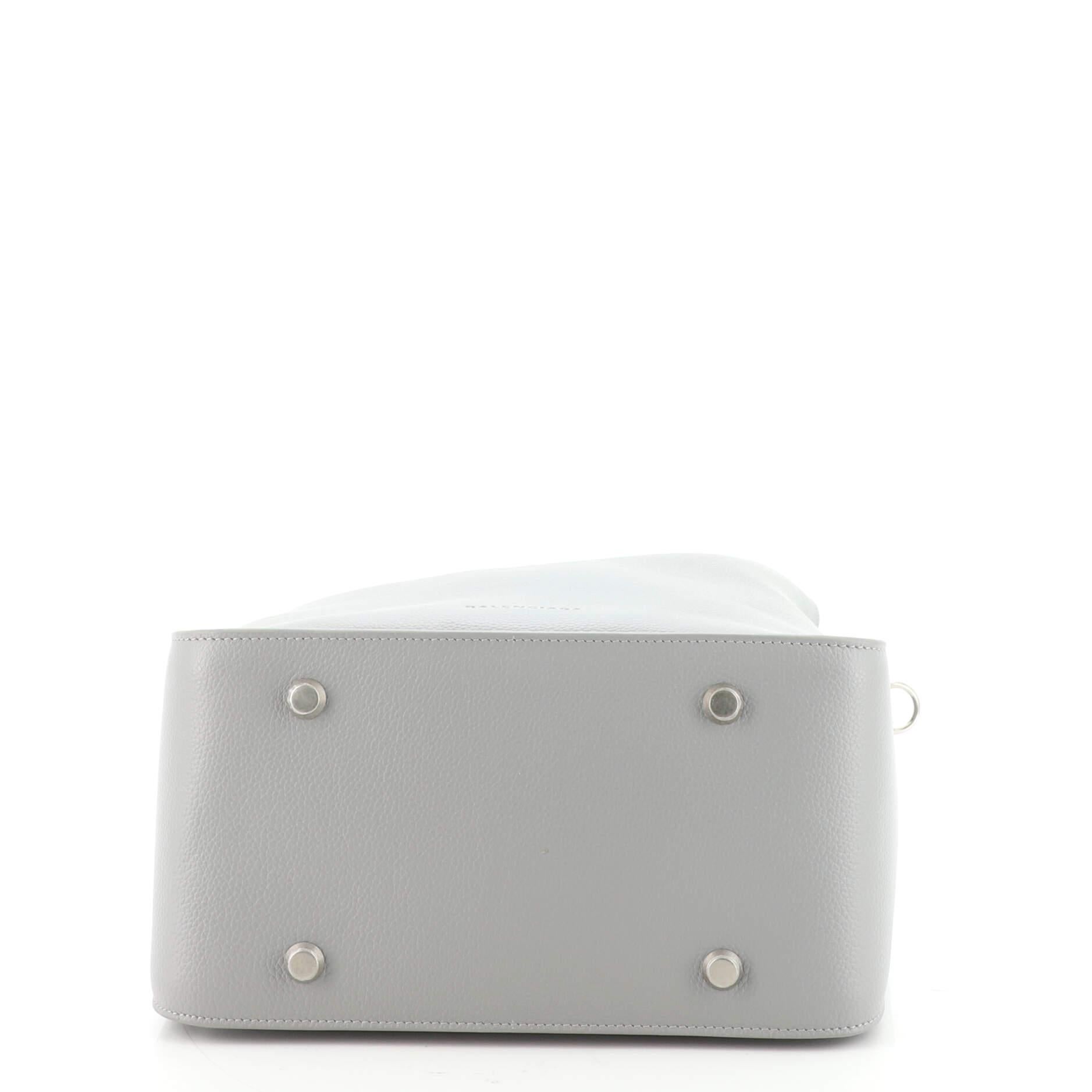 Balenciaga Tool 2.0 North South Tote Leather Medium at 1stDibs