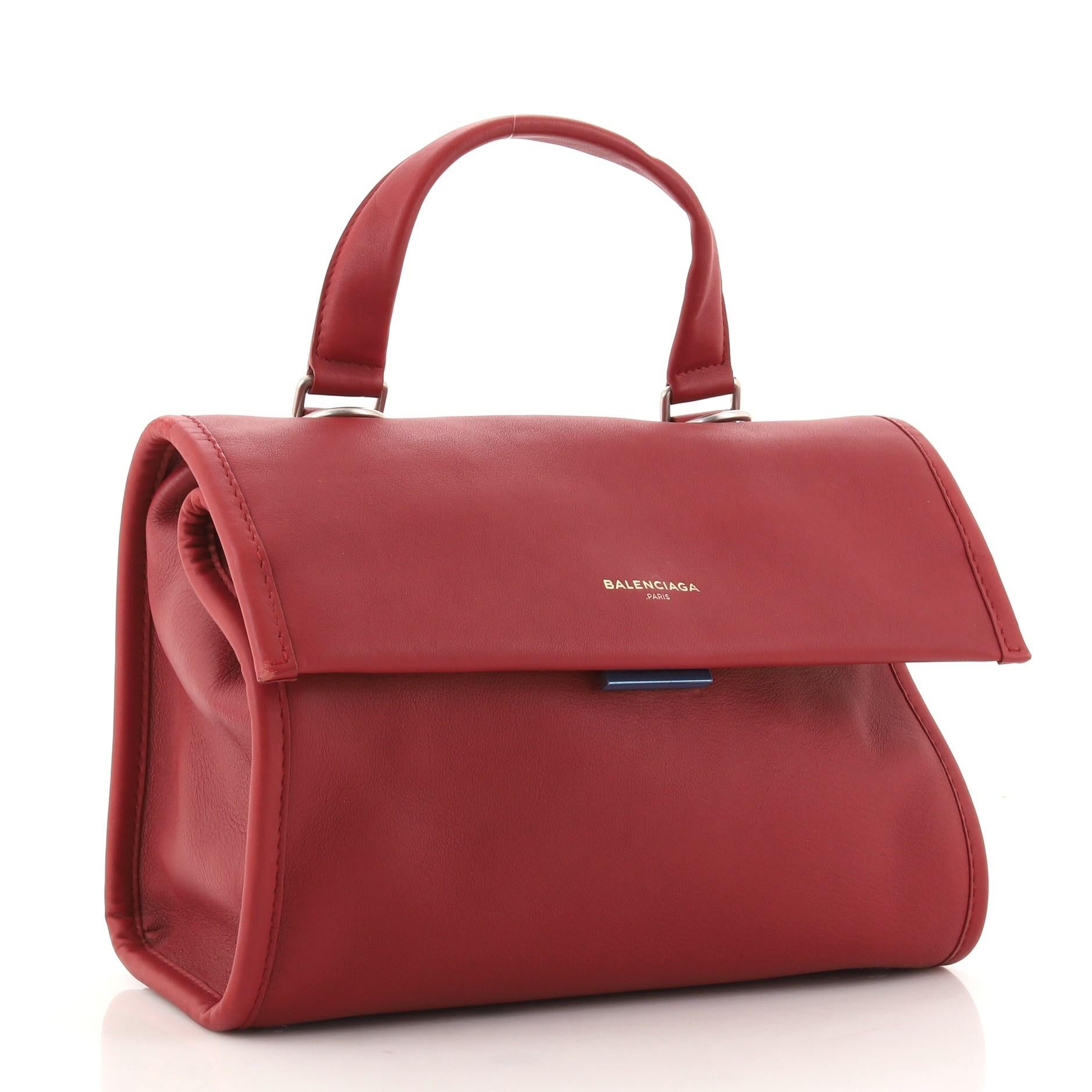 Balenciaga tool satchel shop