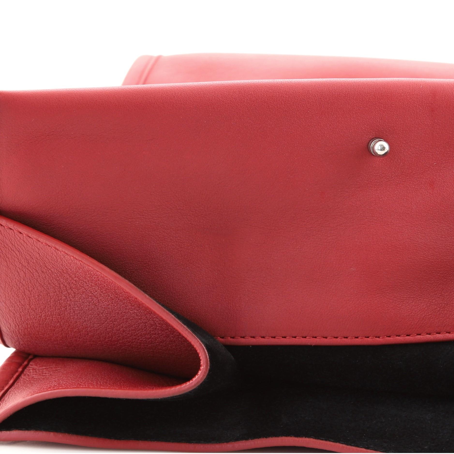 Women's or Men's Balenciaga Tools Satchel Leather Small