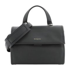 Balenciaga Tools Satchel Leather Small