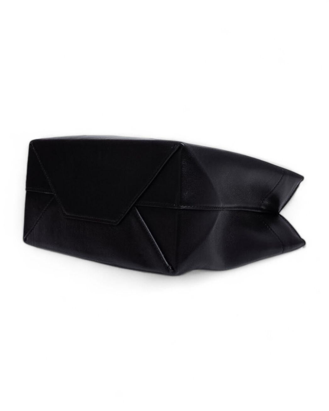 Balenciaga Tote Duty Free Pequeño Negro en venta 5