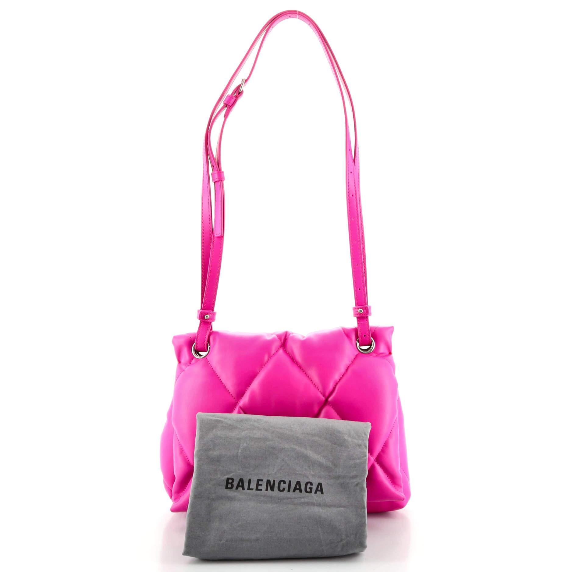 Balenciaga touch puffy sale