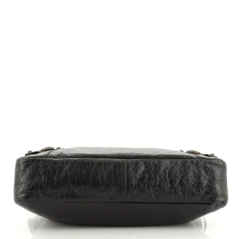 Women's or Men's Balenciaga Town Classic Studs Bag Leather 