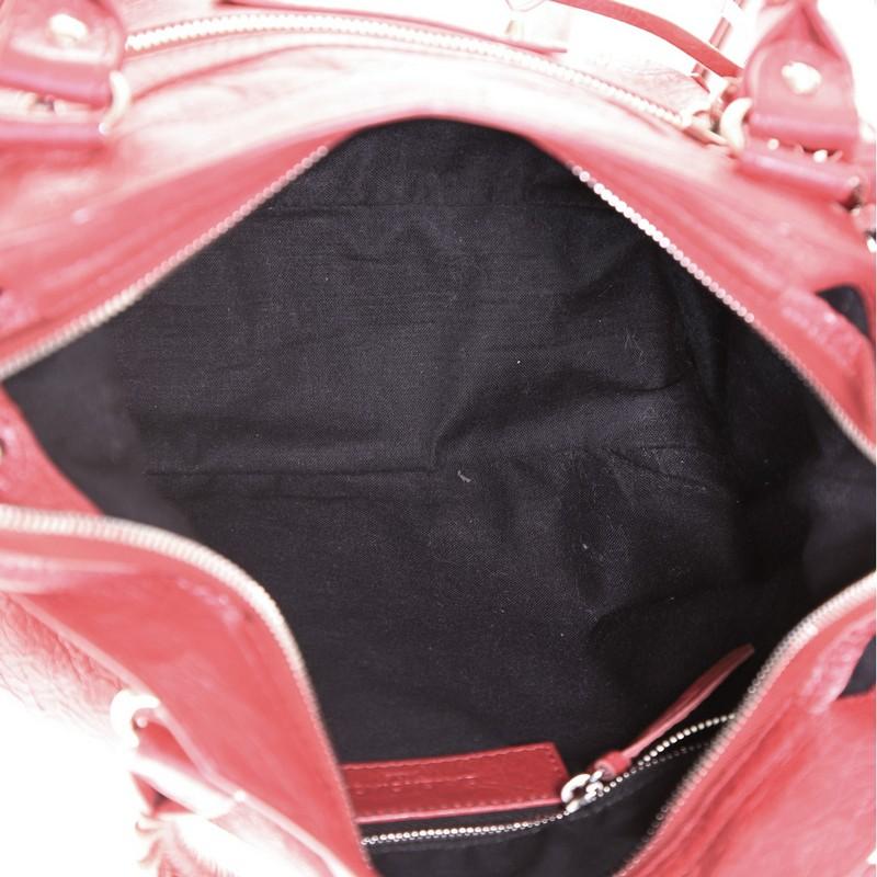 Women's or Men's Balenciaga Town Classic Studs Bag Leather