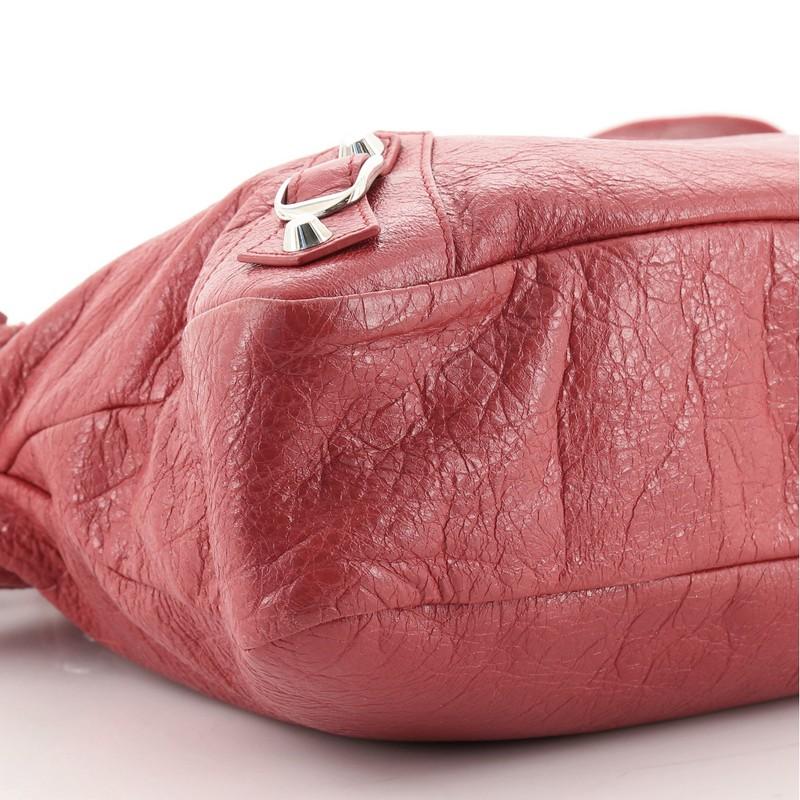 Balenciaga Town Classic Studs Bag Leather 1