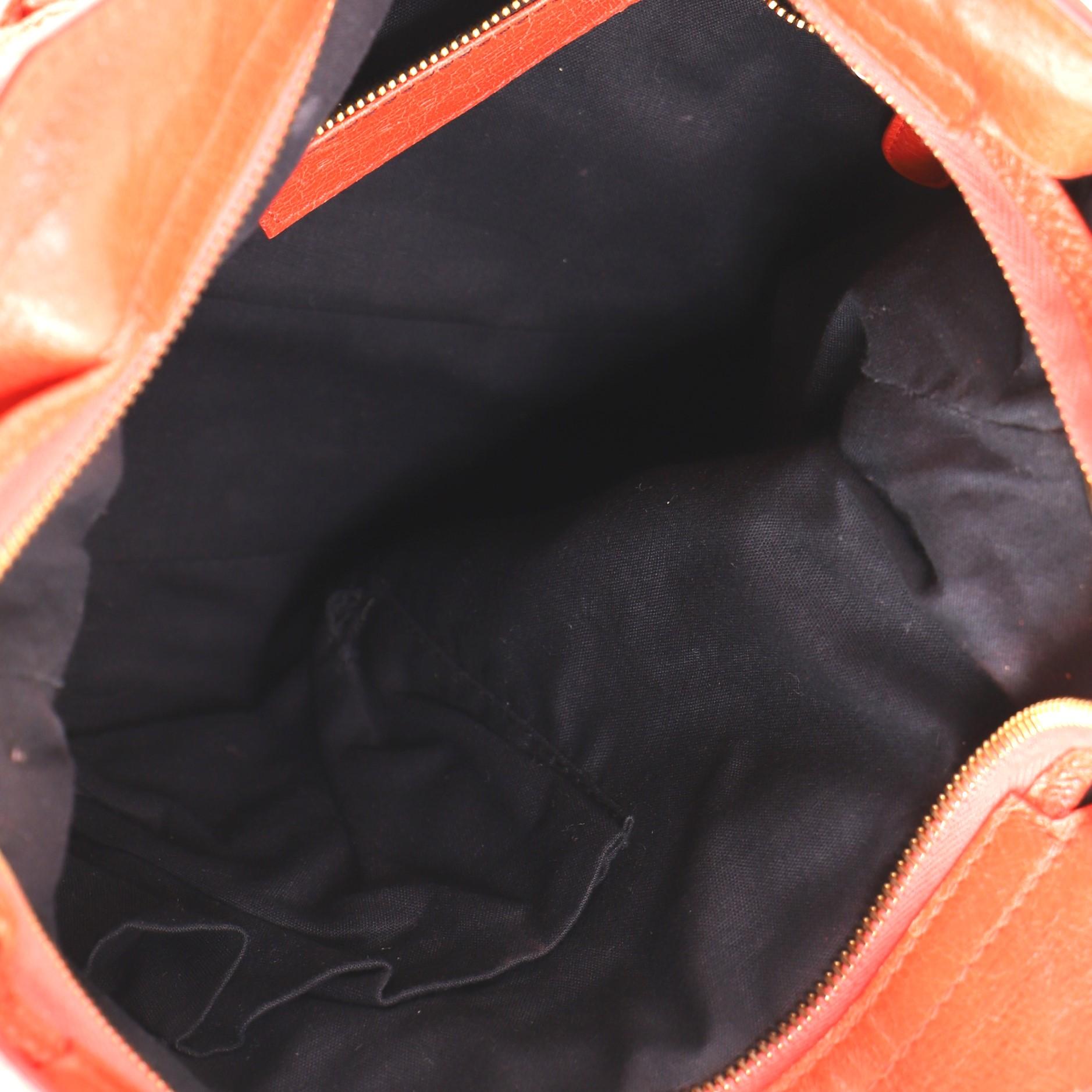 Women's or Men's Balenciaga Town Giant Studs Bag Leather