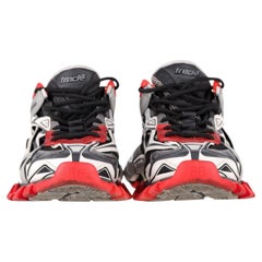 Baskets Balenciaga Track 2 en polyuréthane multicolore
