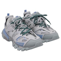 Baskets Balenciaga Track.2 en polyuréthane multicolore