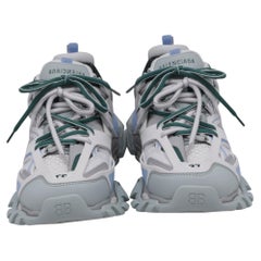 Baskets Balenciaga Track.2 en polyuréthane multicolore