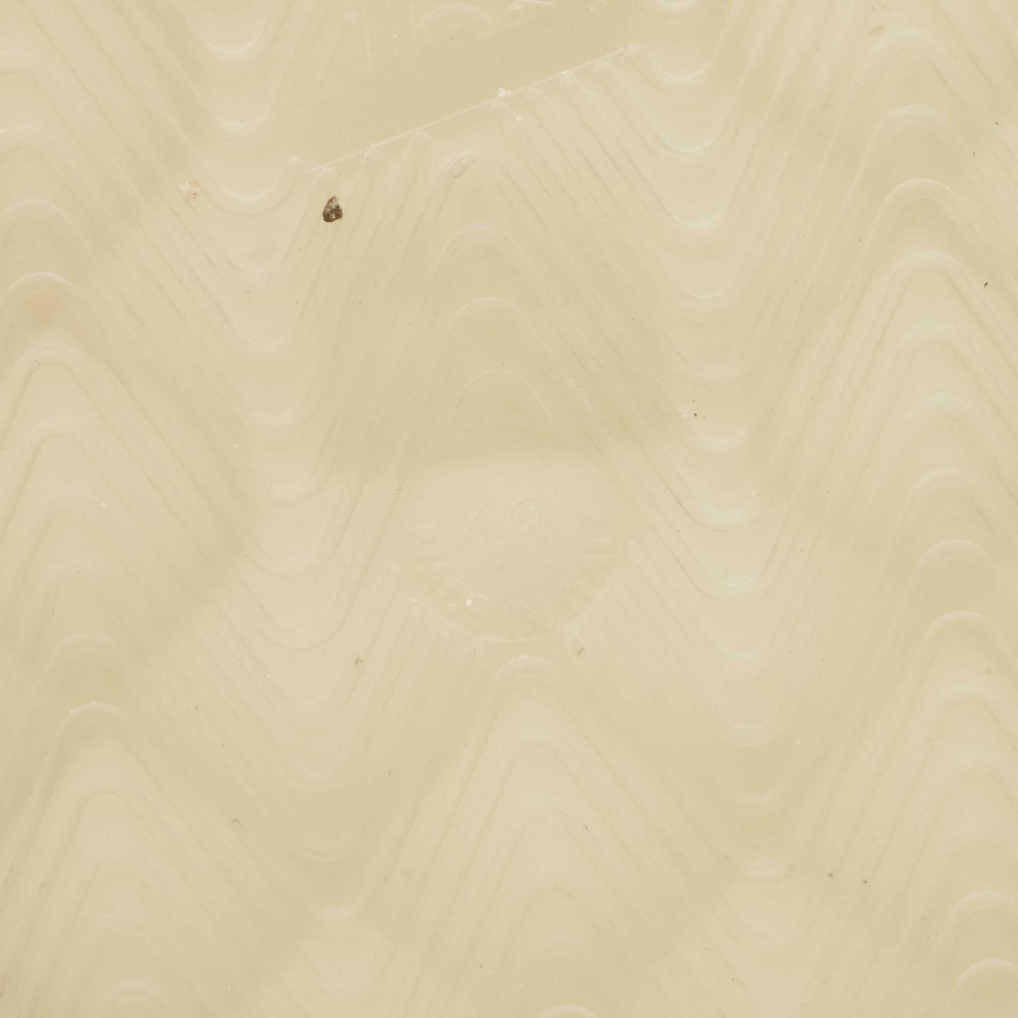 Balenciaga Transparent Rubber Flat Slides Size 43 3