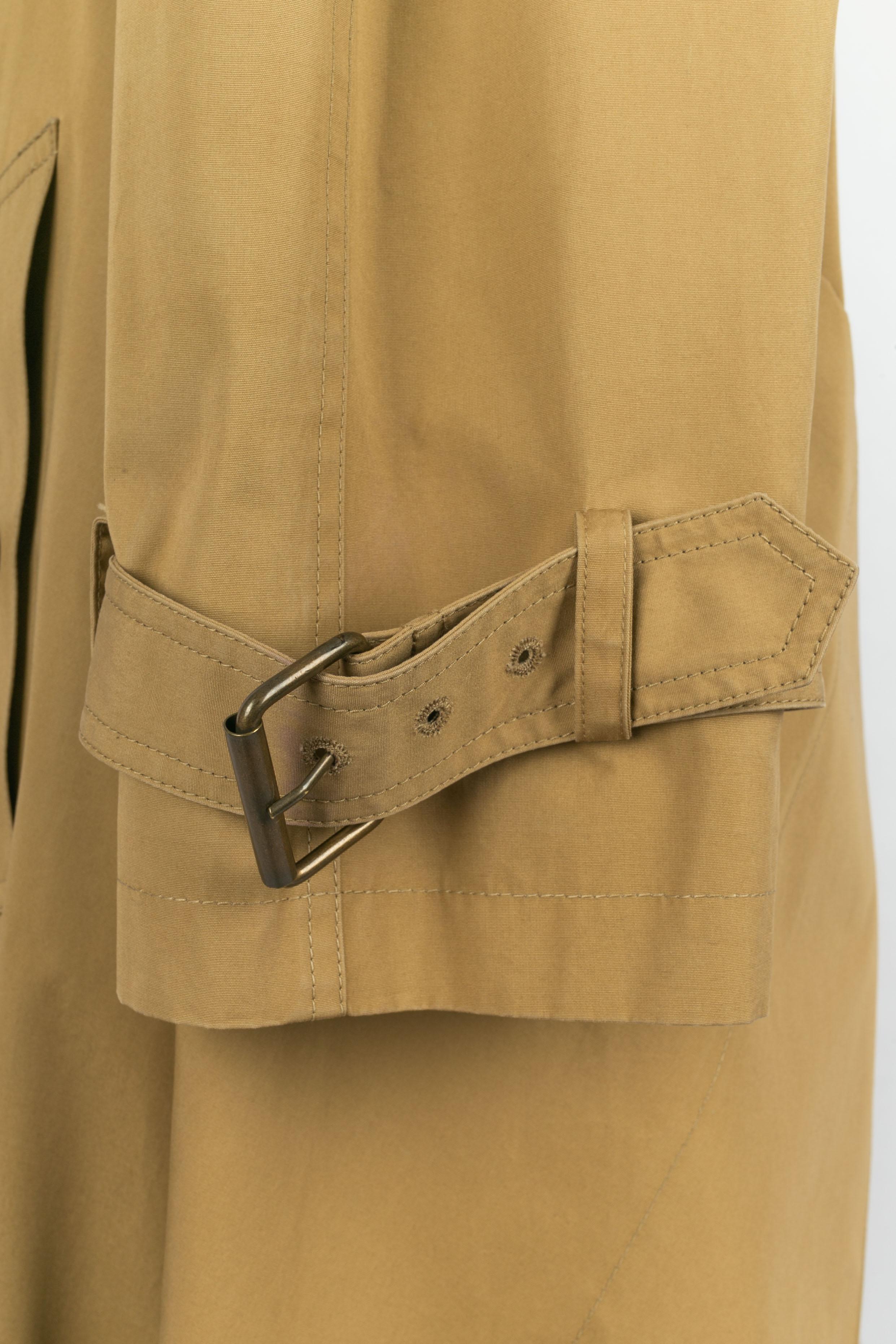 Balenciaga Trenchcoat Winter 2016 im Angebot 3