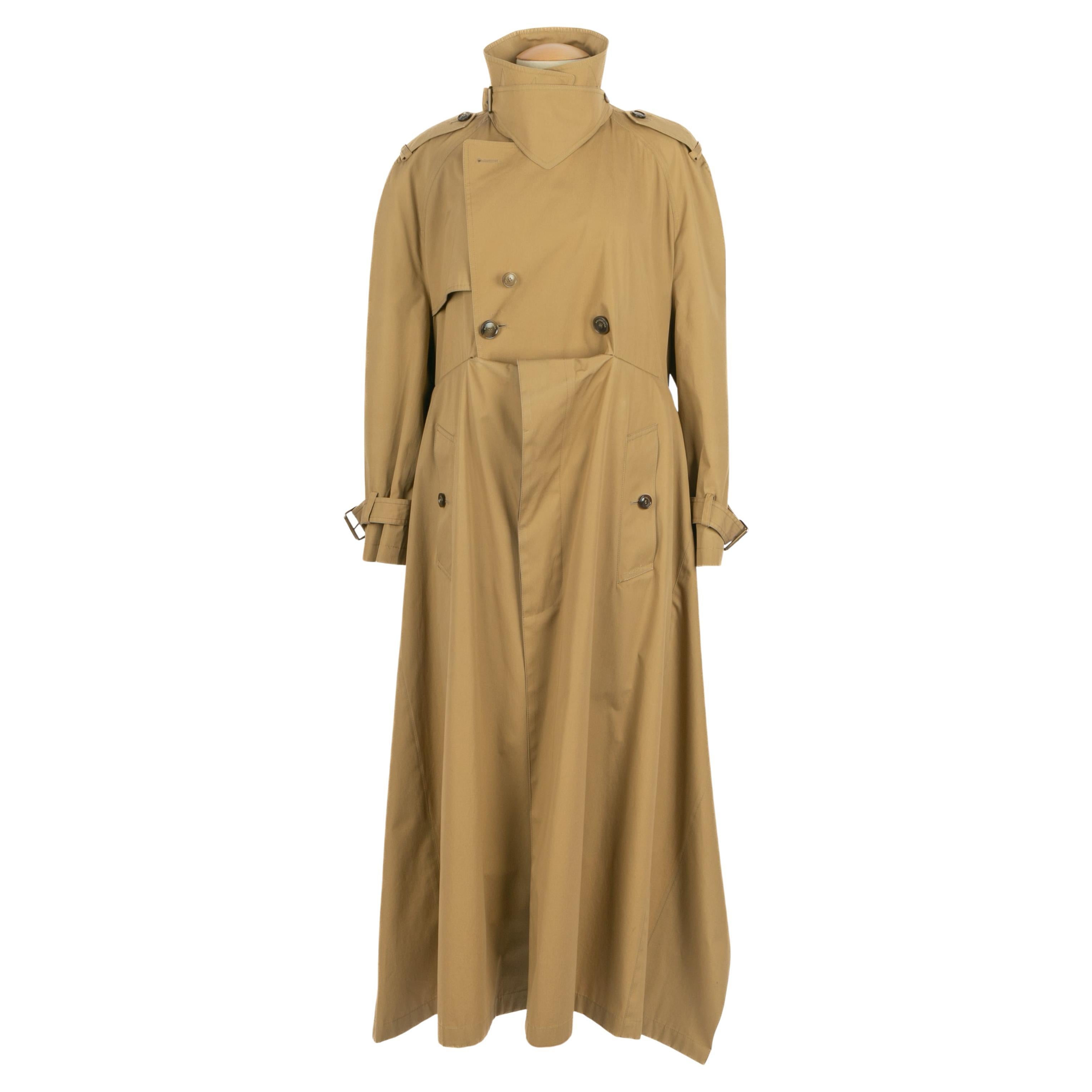 Balenciaga Trenchcoat Winter 2016