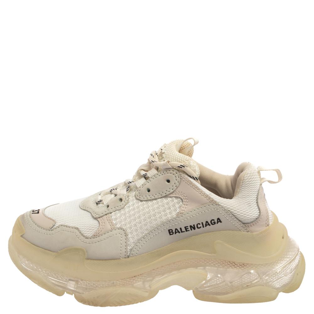 balenciaga sneakers 37