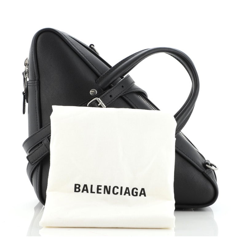 balenciaga triangle bag price