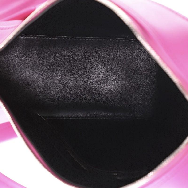 Balenciaga Triangle Duffle Bag Leather Small 1