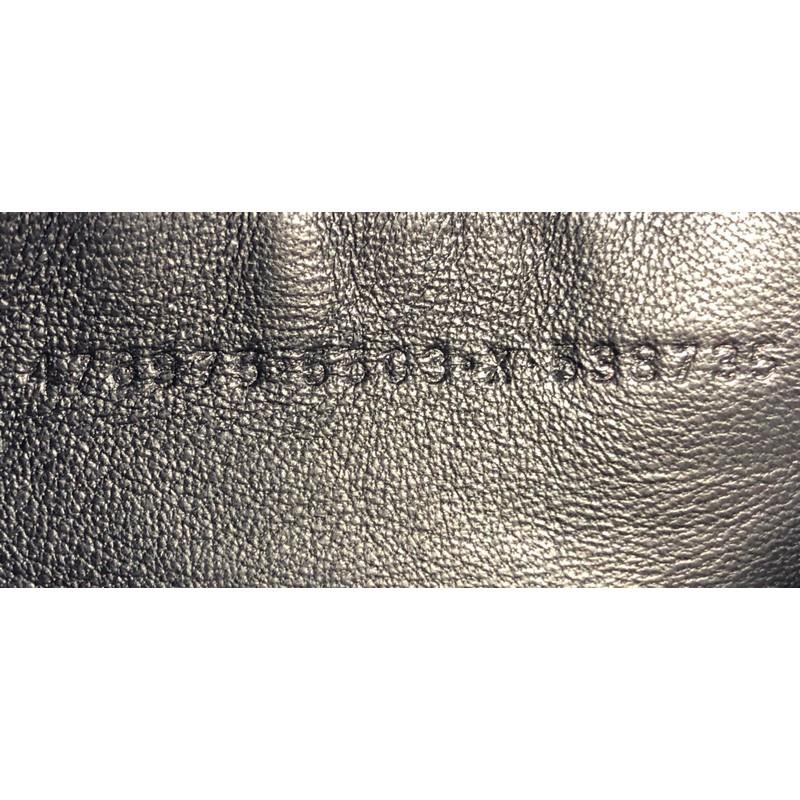 Balenciaga Triangle Duffle Bag Leather Small 2