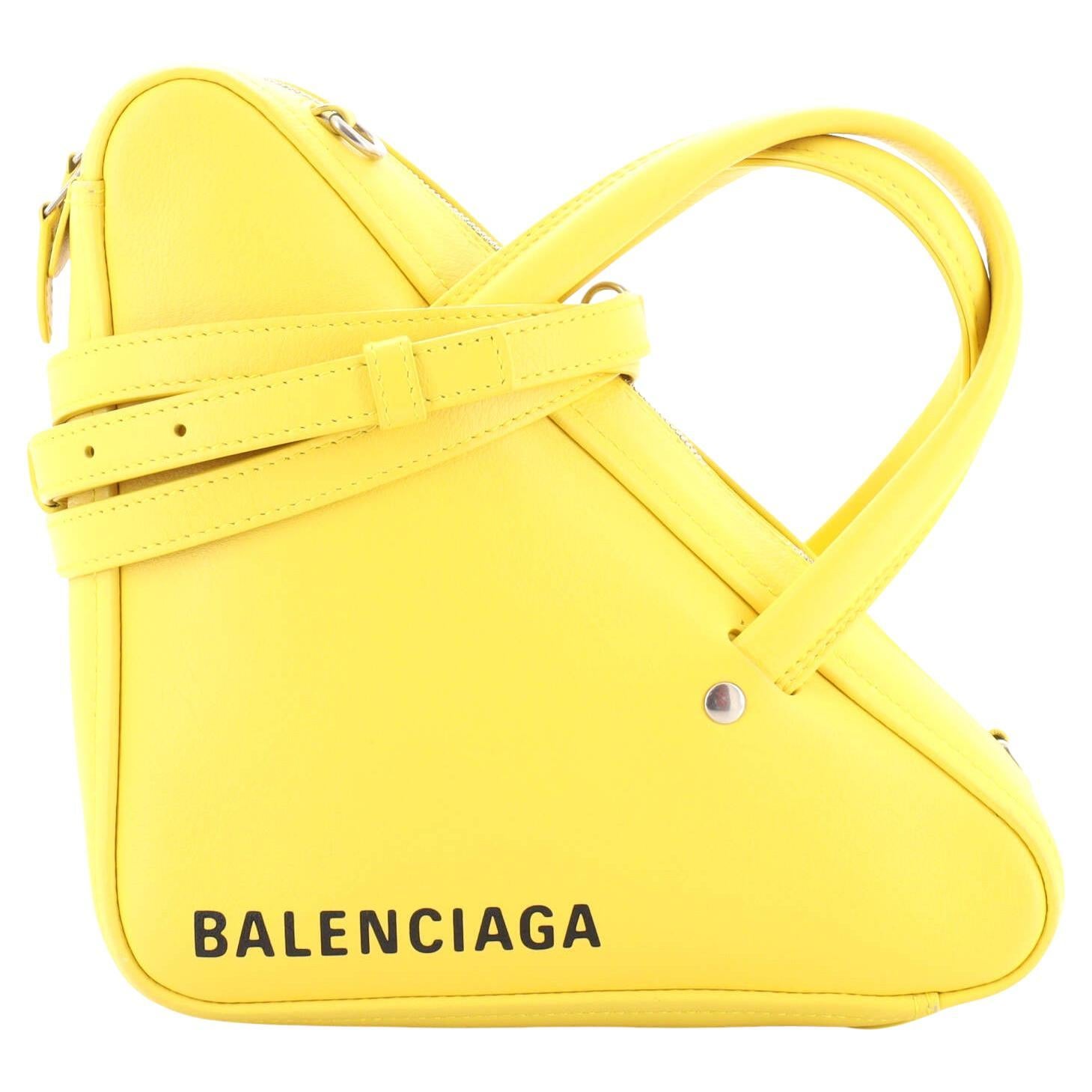 Balenciaga Black Crocodile Weekender Bag at 1stDibs balenciaga