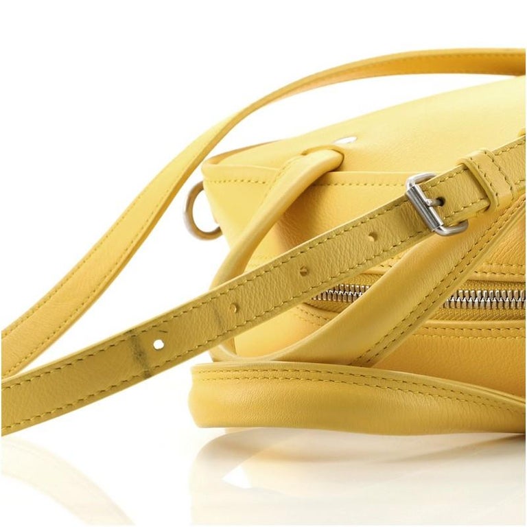 balenciaga triangle square xs