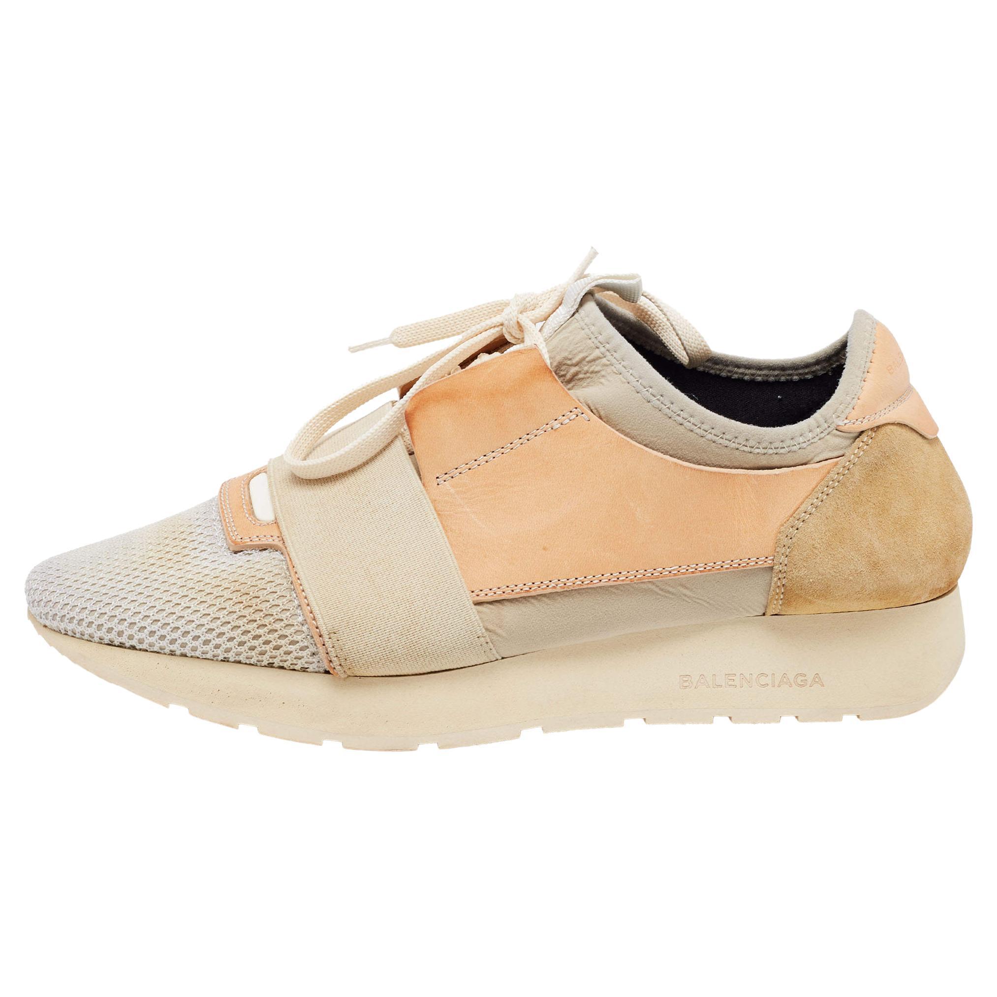 Balenciaga old shoes deals