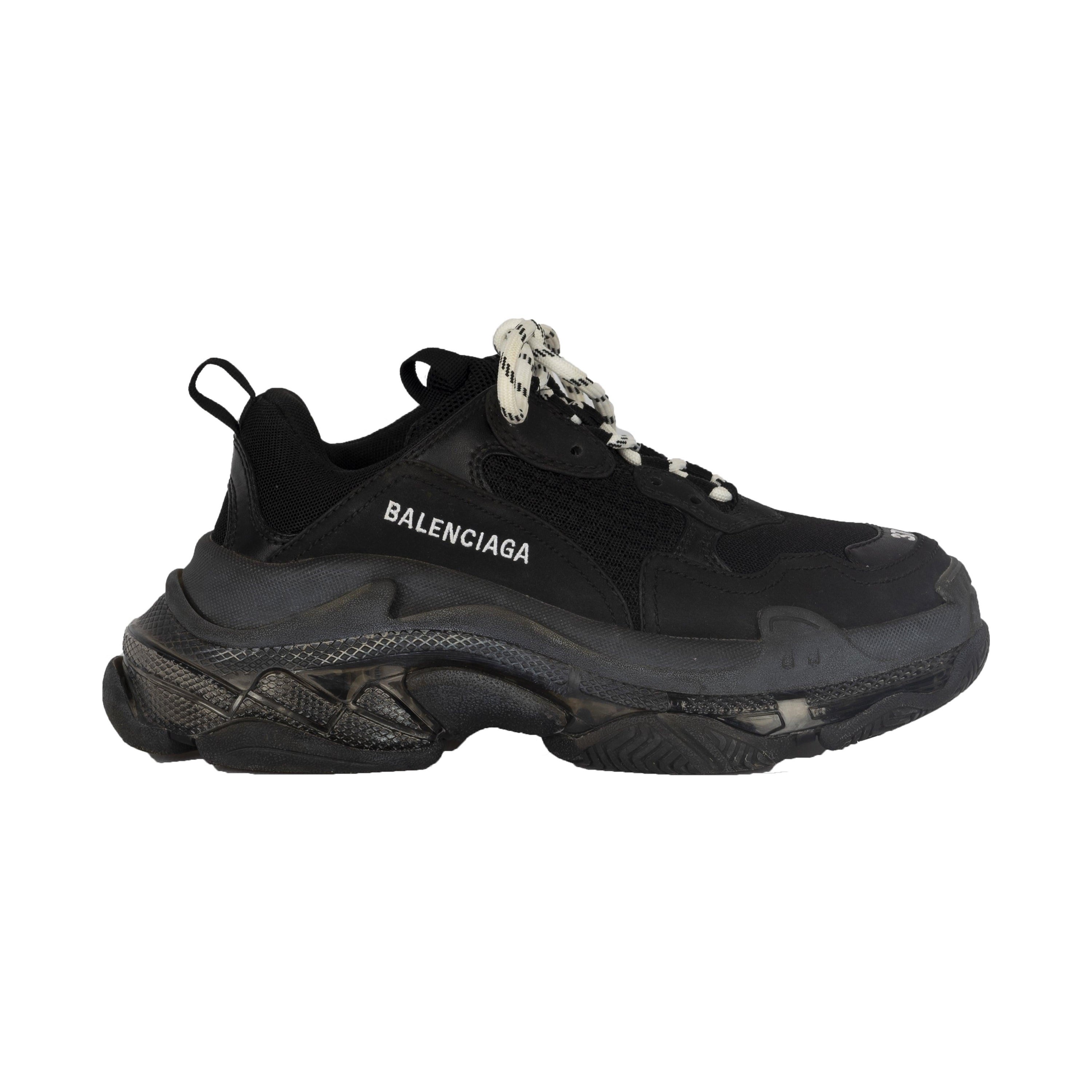 Balenciaga Triple S Trainers - '20s