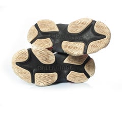 Balenciaga, Triple S trainers in pink