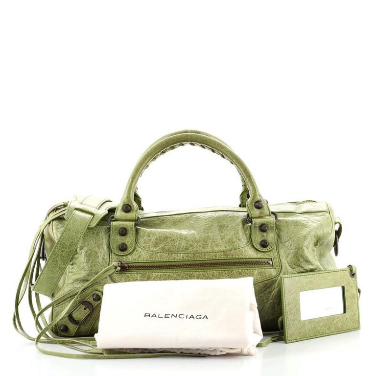 balenciaga maxi twiggy