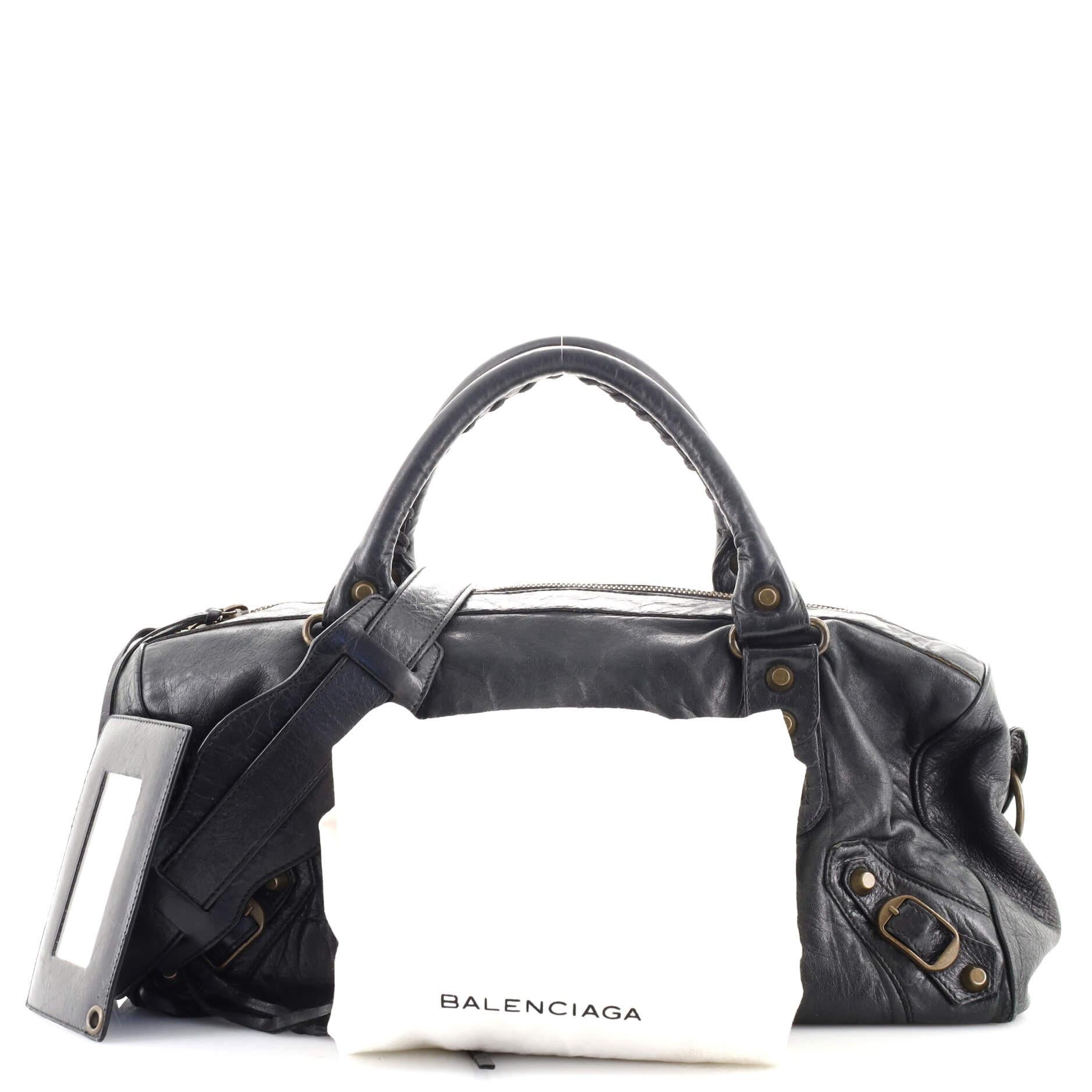 balenciaga maxi twiggy