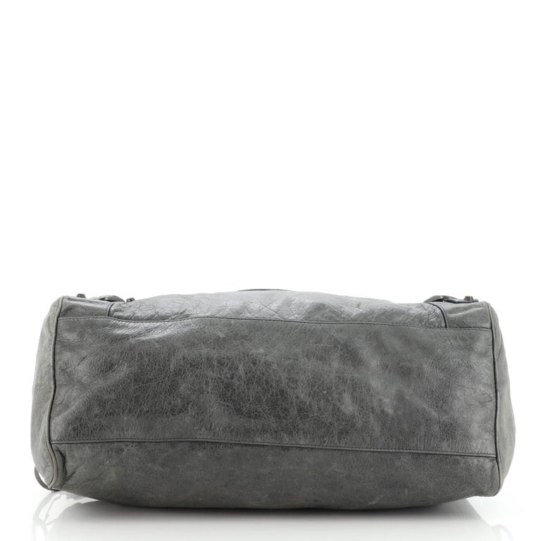 Balenciaga Twiggy Classic Studs Bag Leather Maxi at 1stDibs | balenciaga  maxi twiggy