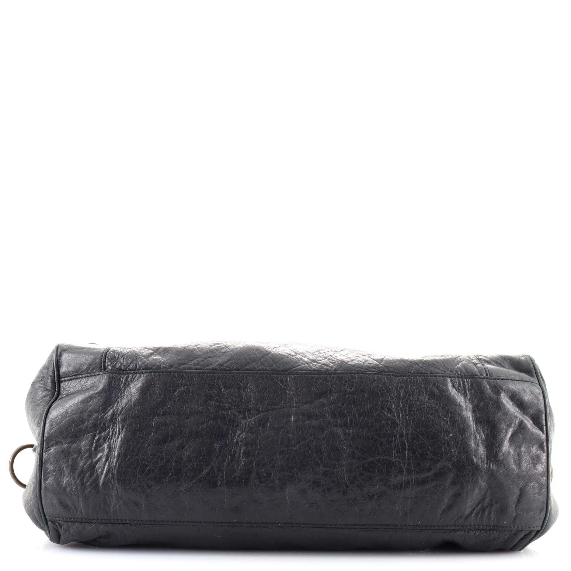 balenciaga maxi twiggy