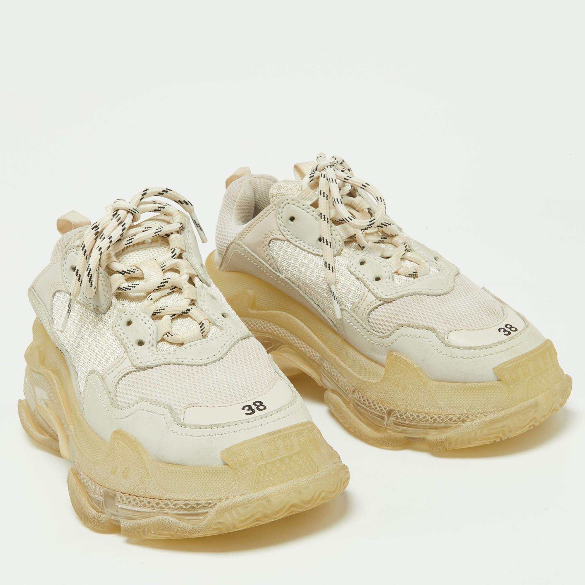 Triple s two tone discount