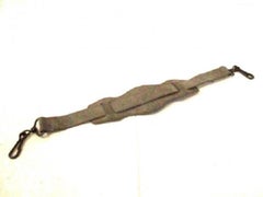 Balenciaga Two-way City 207685 Sacoche en cuir kaki