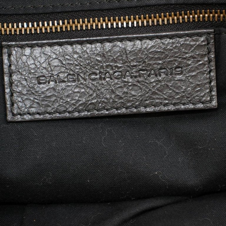 balenciaga weekender travel bag