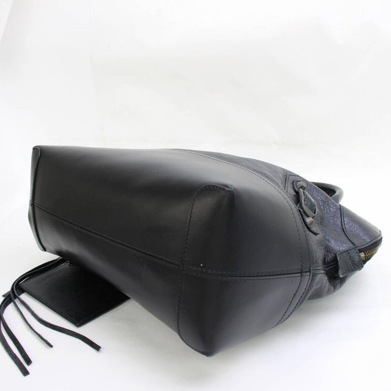 balenciaga weekender travel bag