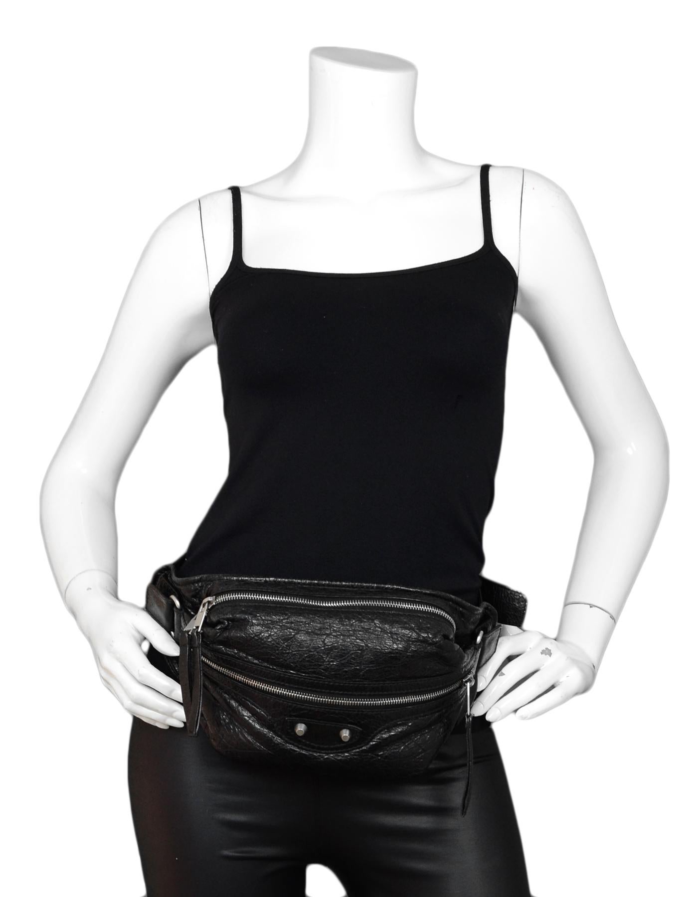 balenciaga neo lift belt bag